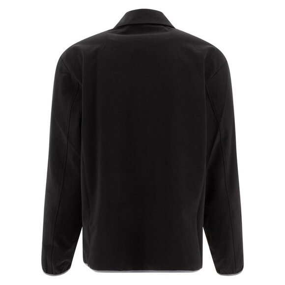 Gr10K Ibq Zipped Overshirt Tag Size L Men - Picture 2 of 4